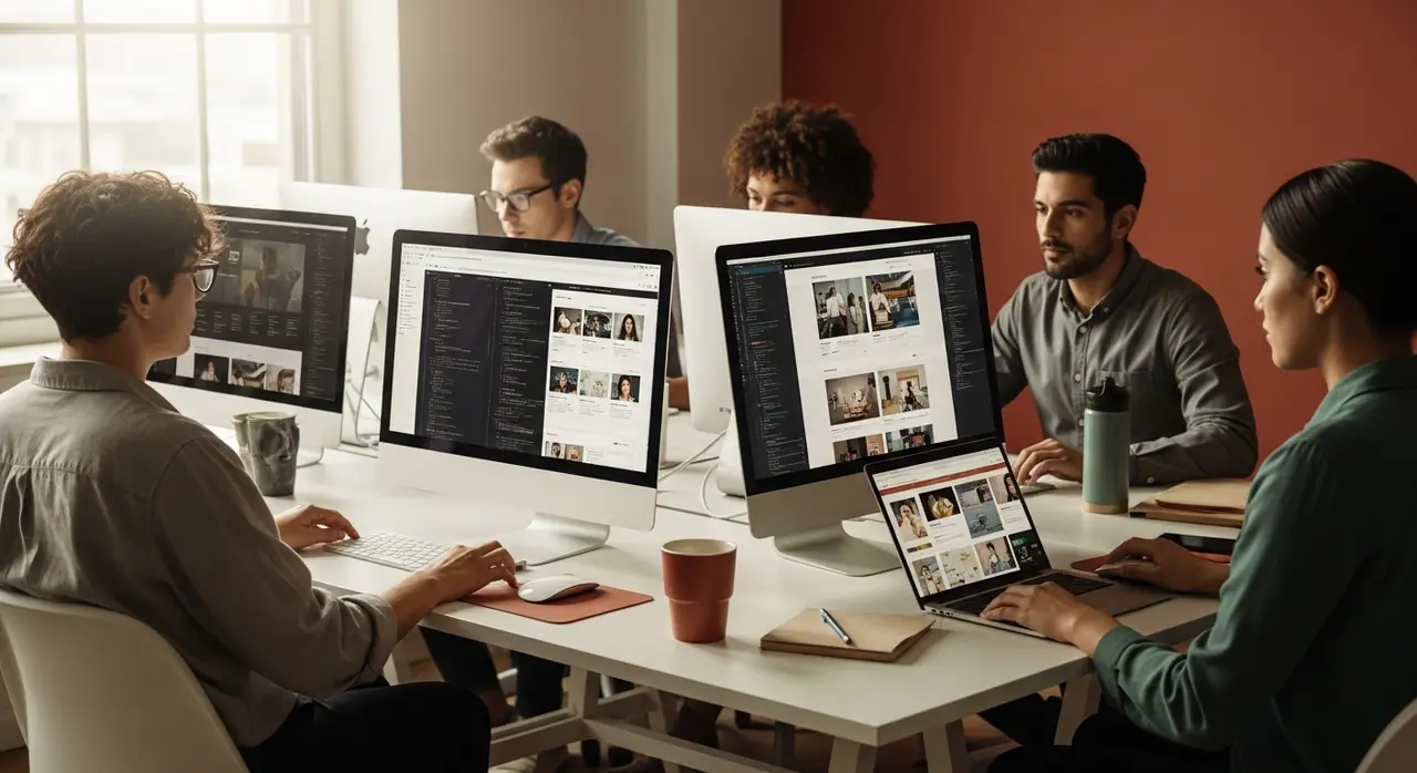 Agence Web Eaubonne